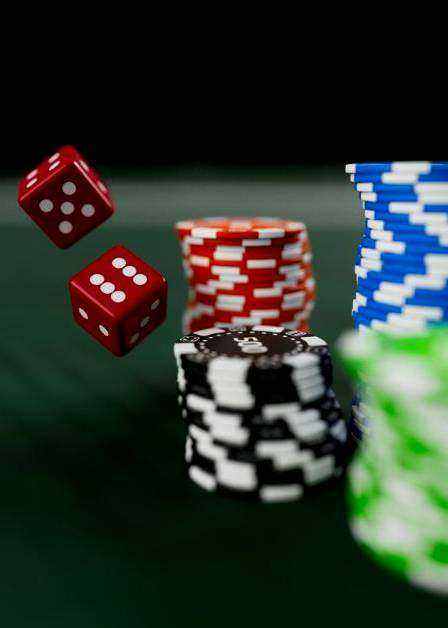 Resort gaming floor